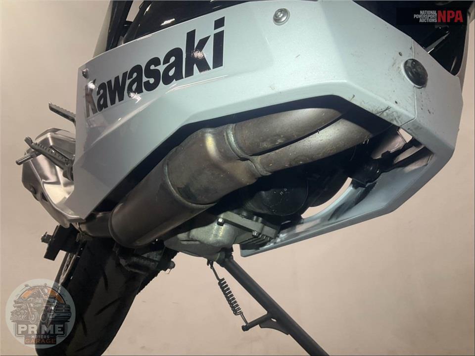 2023 Kawasaki EX400GPFNN NINJA 400 (ABS) — фото 27