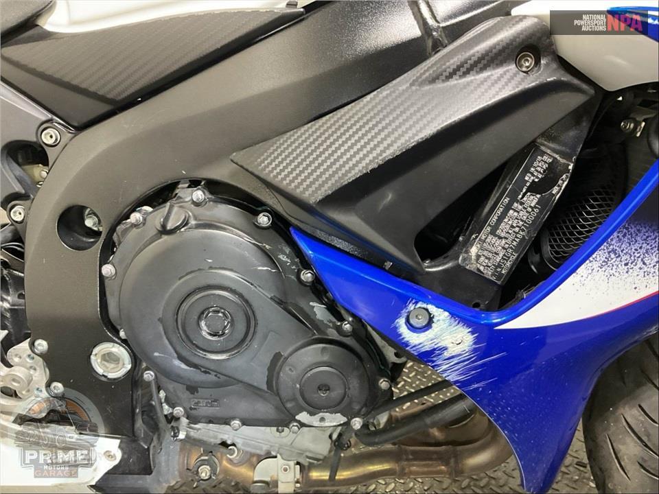 2019 Suzuki GSX-R750L9 — фото 6