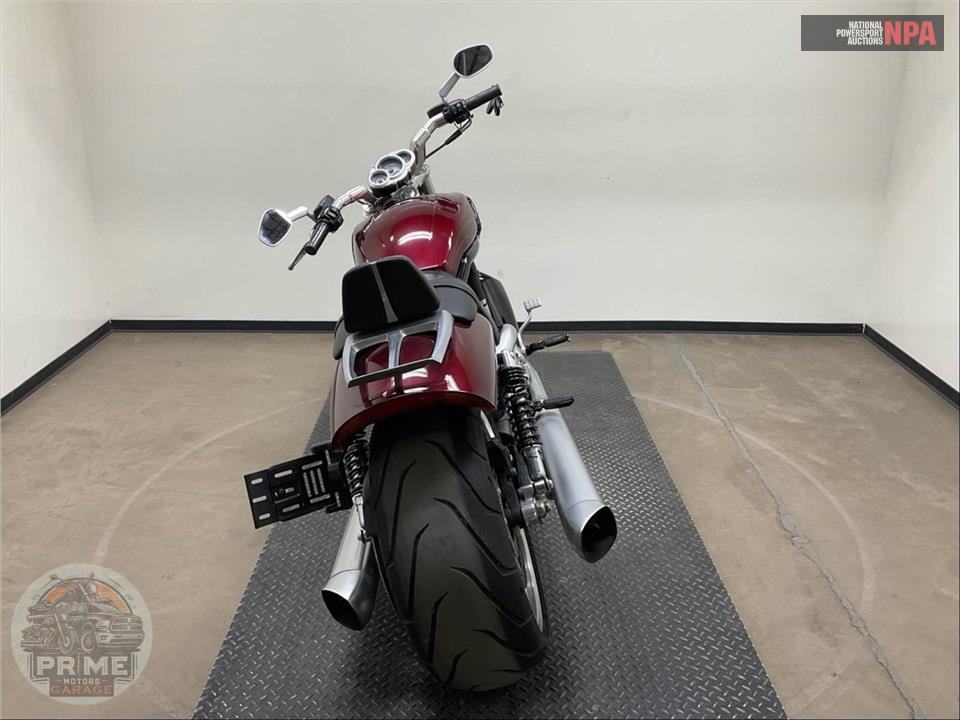 2015 Harley-Davidson VRSCF MUSCLE V-ROD — фото 4