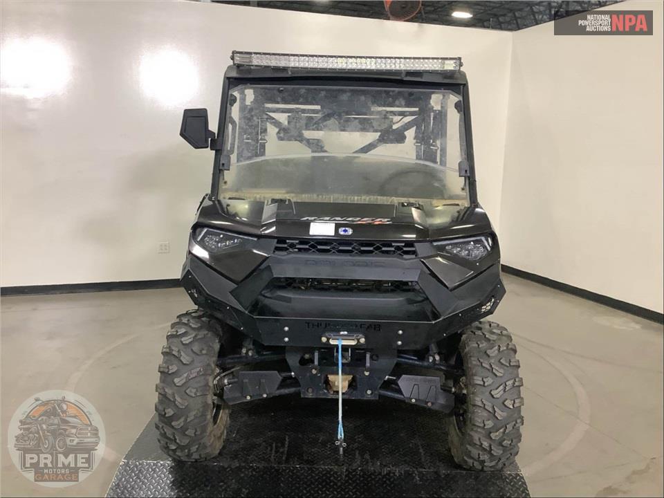 2024 Polaris RANGER CREW XP 1000 PREMIUM — фото 2