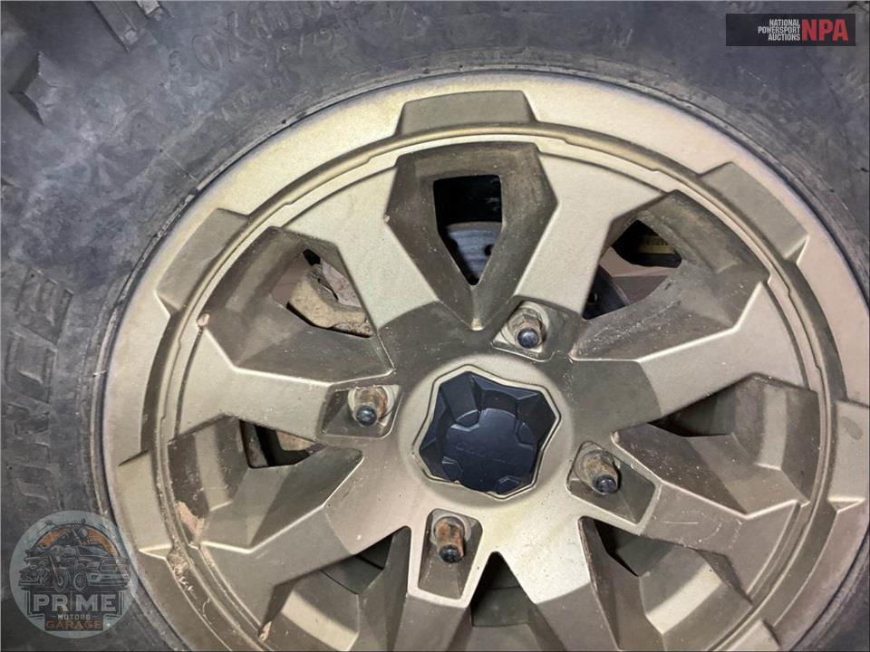2021 Can-Am DEFENDER MAX XT HD8 — фото 15