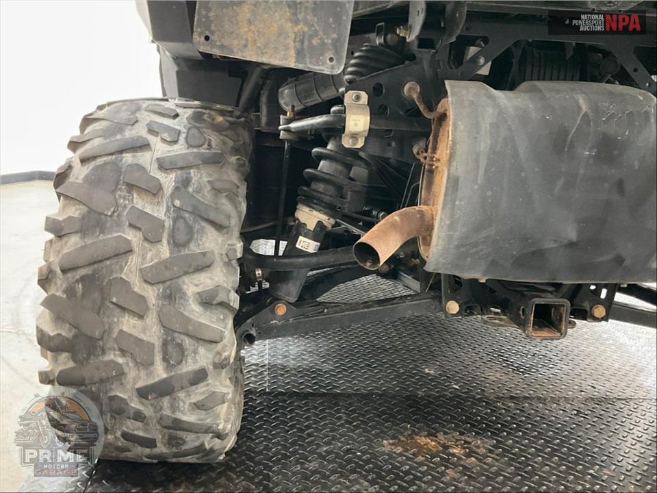 2023 Polaris RANGER CREW XP 1000 NORTHSTAR ULTIMATE RIDE COMMAND — фото 33