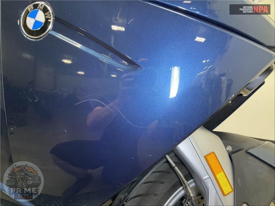 2008 Bmw K1200GT — фото 20