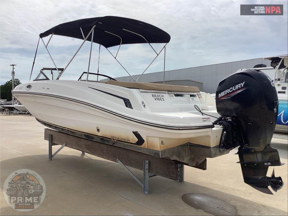 2023 Bayliner Marine VR6 BR(*)BOW RIDER SERIES L=22/E=1-150HP MERCURY — фото 3