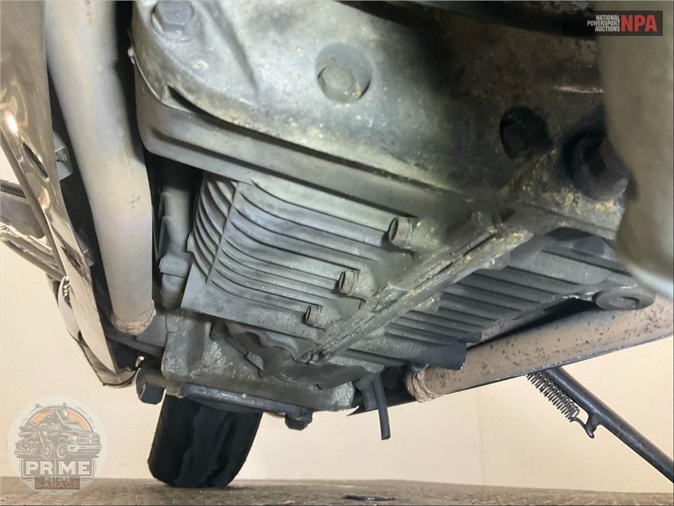 2010 Honda GL1800HPNAMA GLDWNG ABS** — фото 11