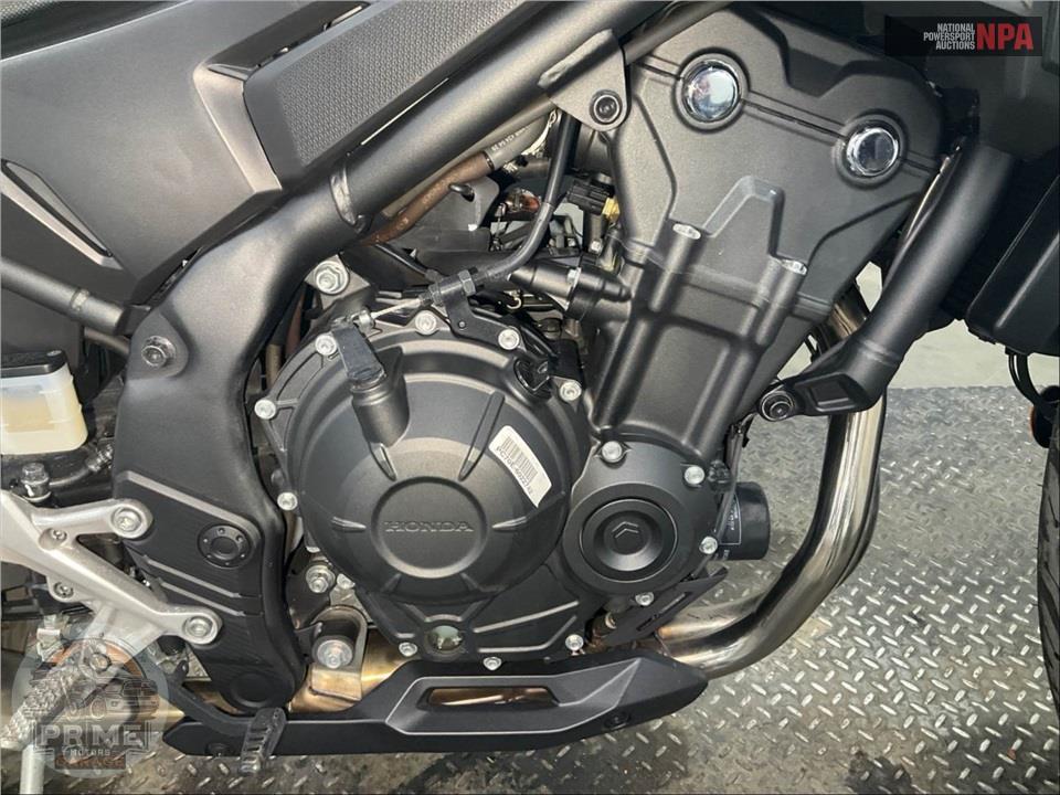 2024 Honda CB500F — фото 7