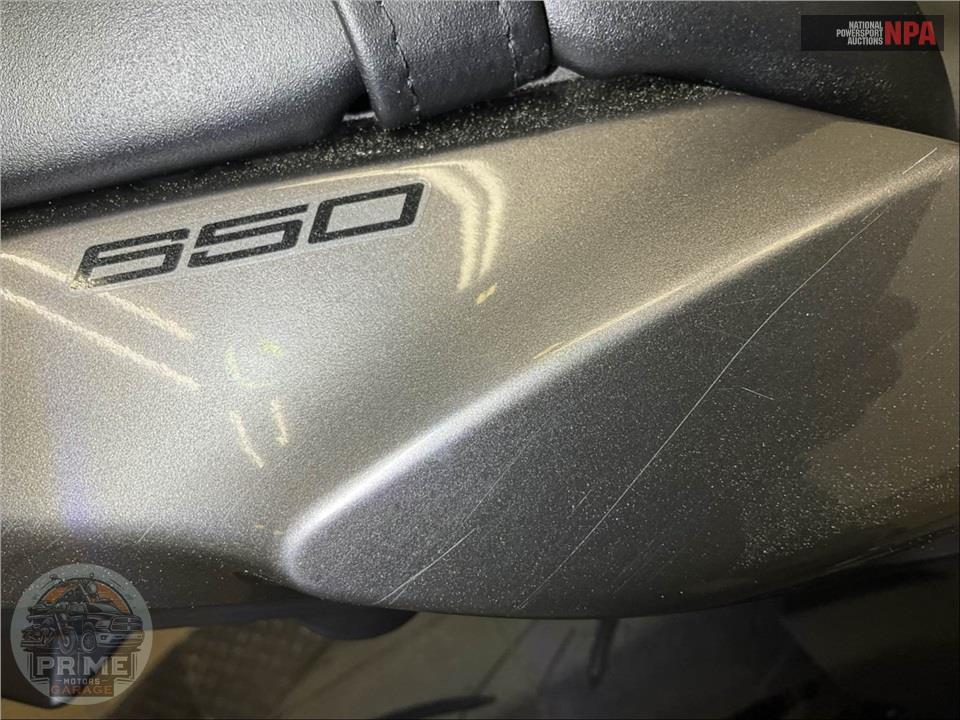 2021 Kawasaki EX650NMFNL NINJA 650 — фото 21