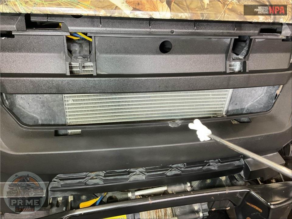 2020 Polaris RANGER CREW 1000 (ELECTRIC POWER STEERING) — фото 37
