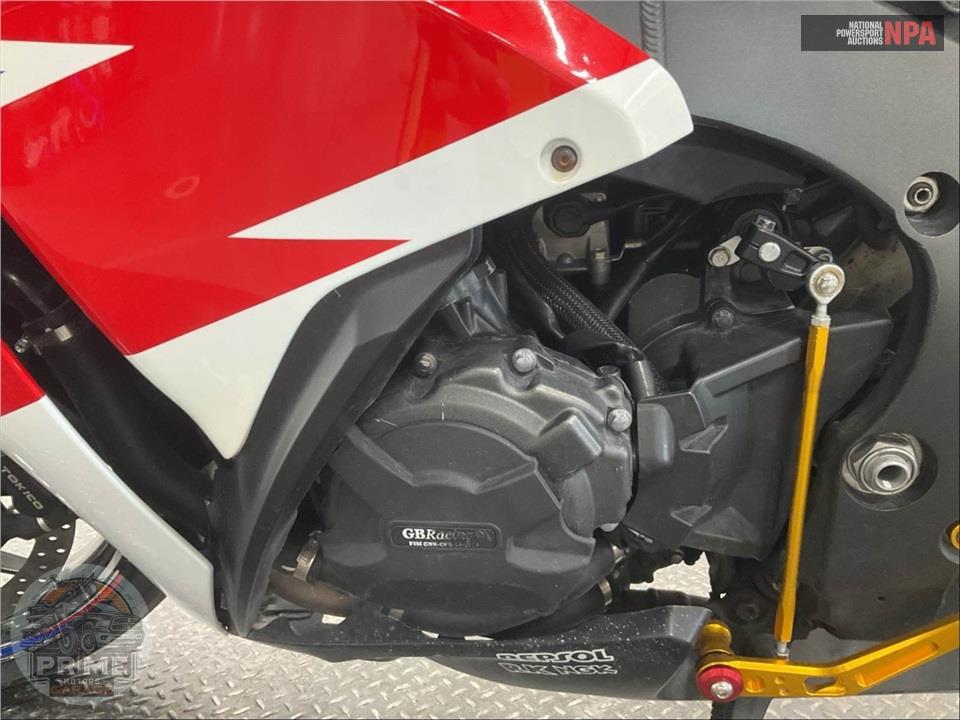 2013 Honda CBR1000RRD — фото 7