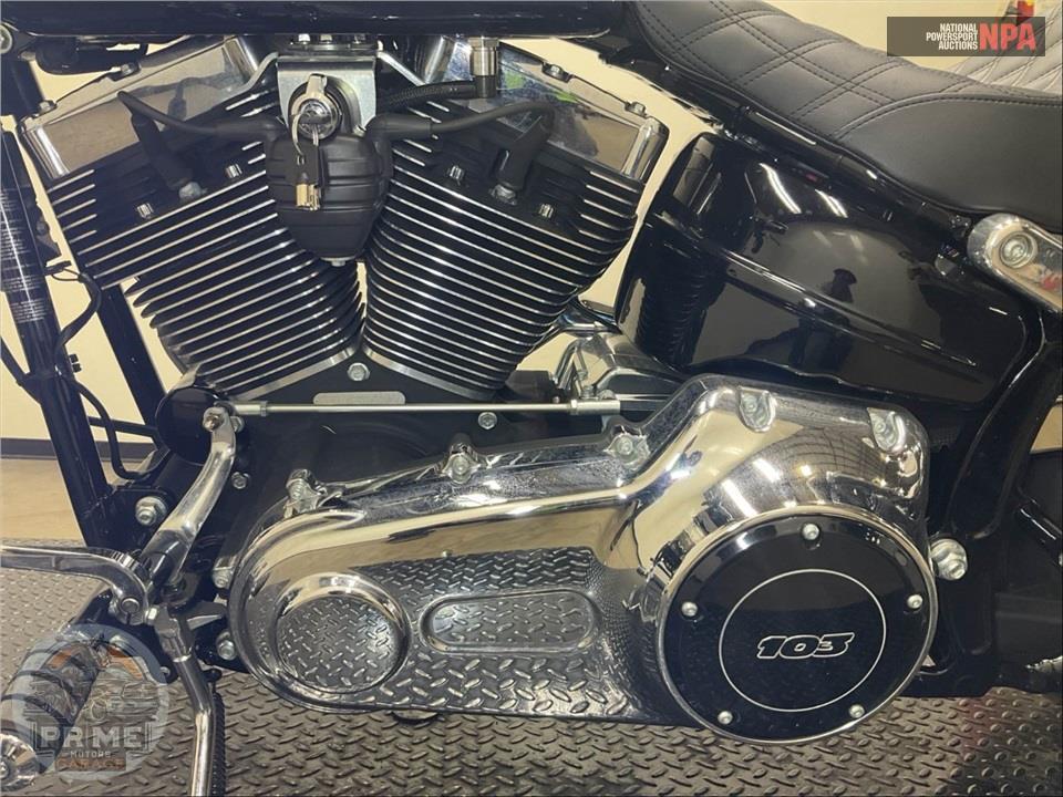 2013 Harley-Davidson FXSB BREAKOUT — фото 7