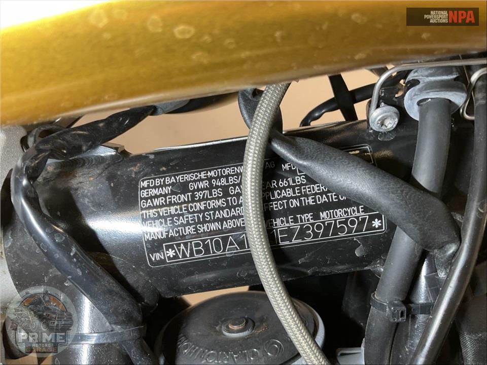2014 Bmw R NINET — фото 25