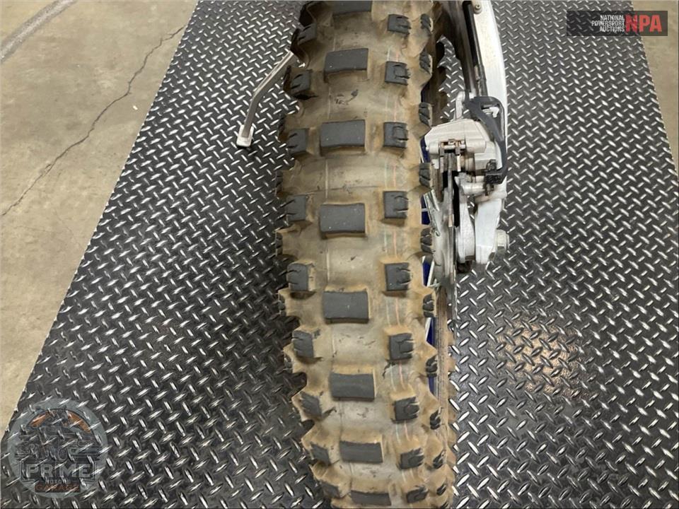 2018 Yamaha YZ250F — фото 17