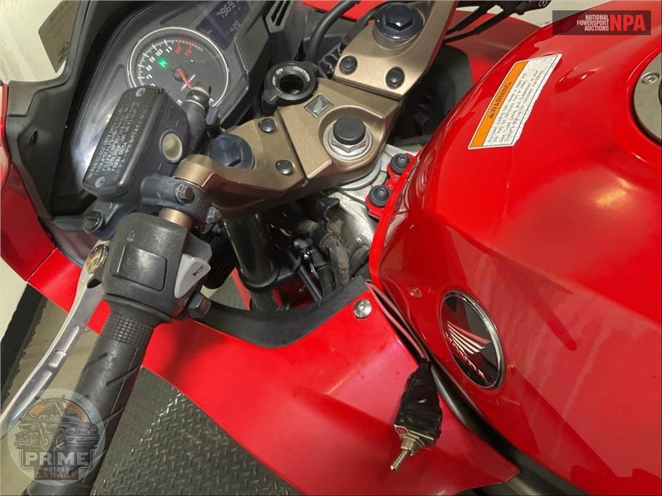 2014 Honda VFR800F INTERCEPTOR — фото 13