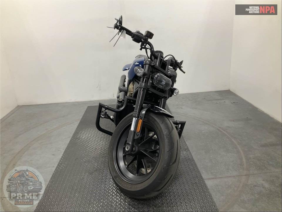 2023 Harley-Davidson RH1250S SPORTSTER S — фото 2