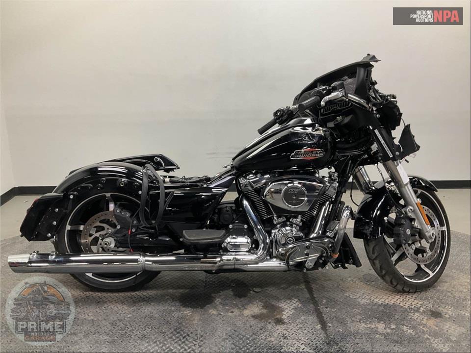 2024 Harley-Davidson FLHX STREET GLIDE — фото 1