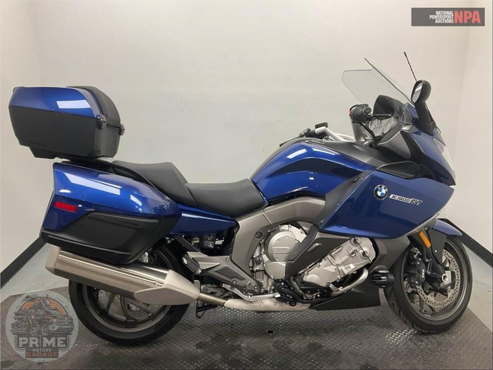2014 Bmw K1600GT — фото 1