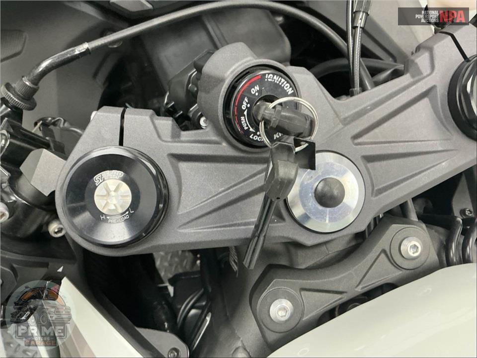 2024 Kawasaki ZX636JRAL NINJA ZX-6R (ABS) — фото 11