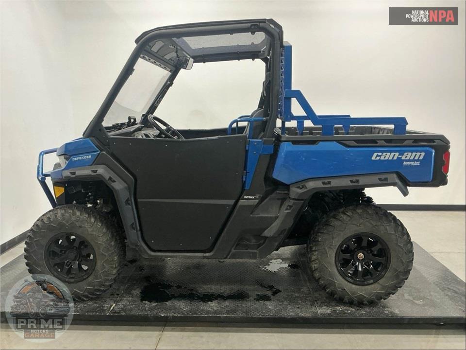 2021 Can-Am DEFENDER XT HD10 — фото 3