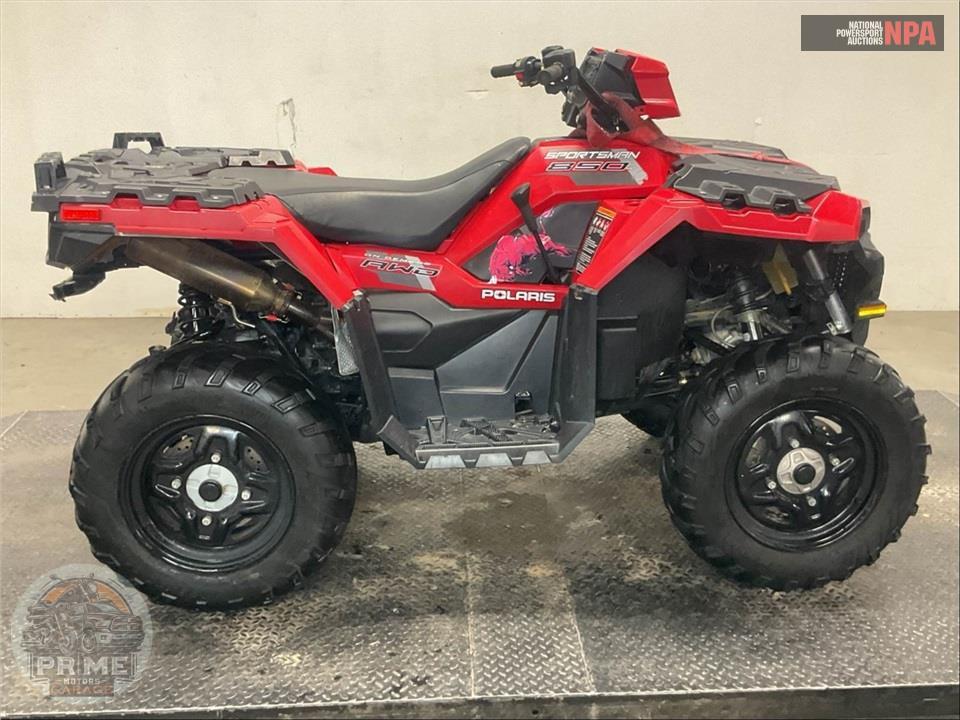 2020 Polaris SPORTSMAN 850 — фото 1