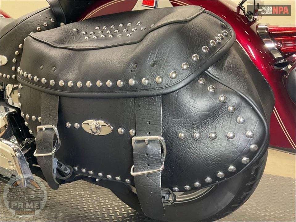 2005 Harley-Davidson FLSTCI HERITAGE SOFTAIL CLASSIC — фото 20