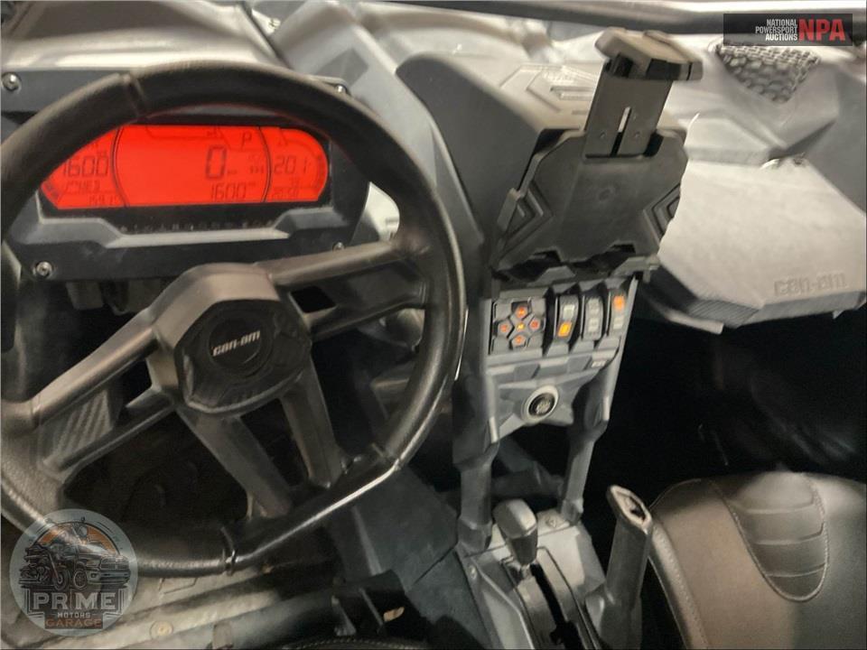 2024 Can-Am MAVERICK X3 X RS TURBO RR — фото 8