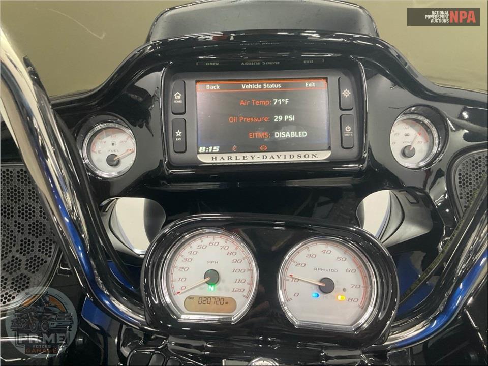 2016 Harley-Davidson FLTRXS ROAD GLIDE SPECIAL — фото 5