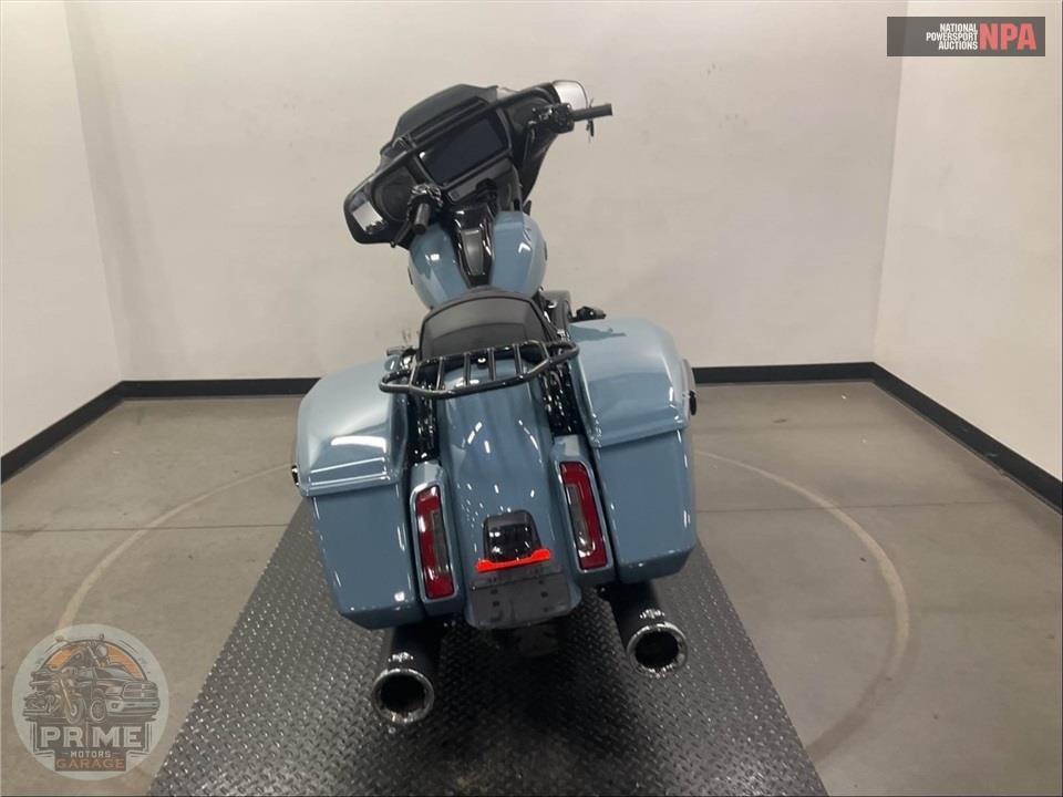2024 Harley-Davidson FLHX STREET GLIDE — фото 4