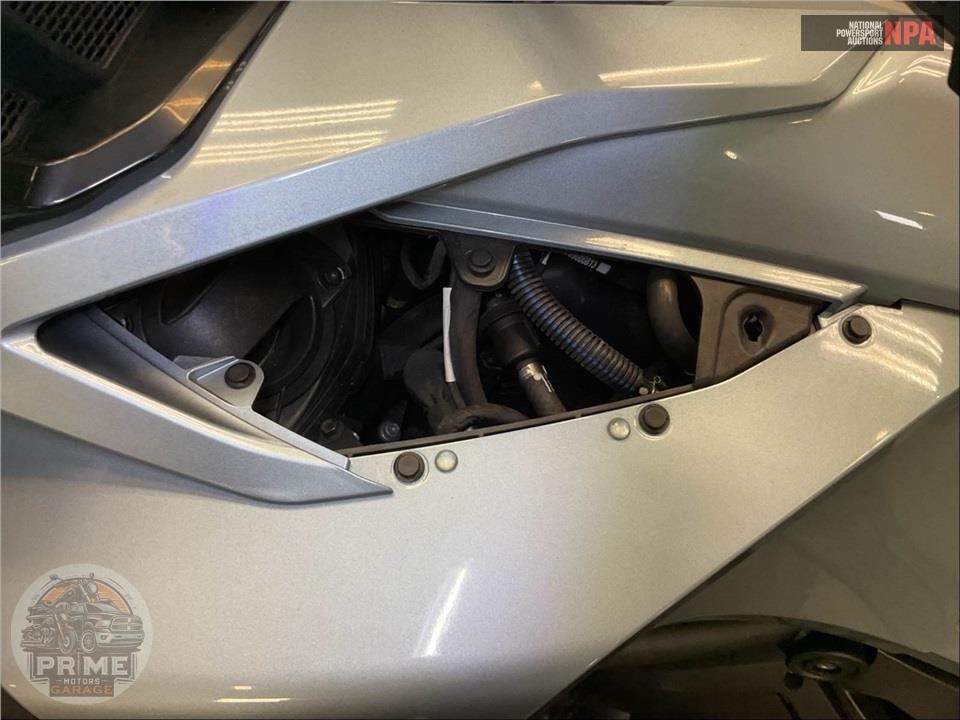 2021 Can-Am SPYDER F3 LIMITED SE6 — фото 11