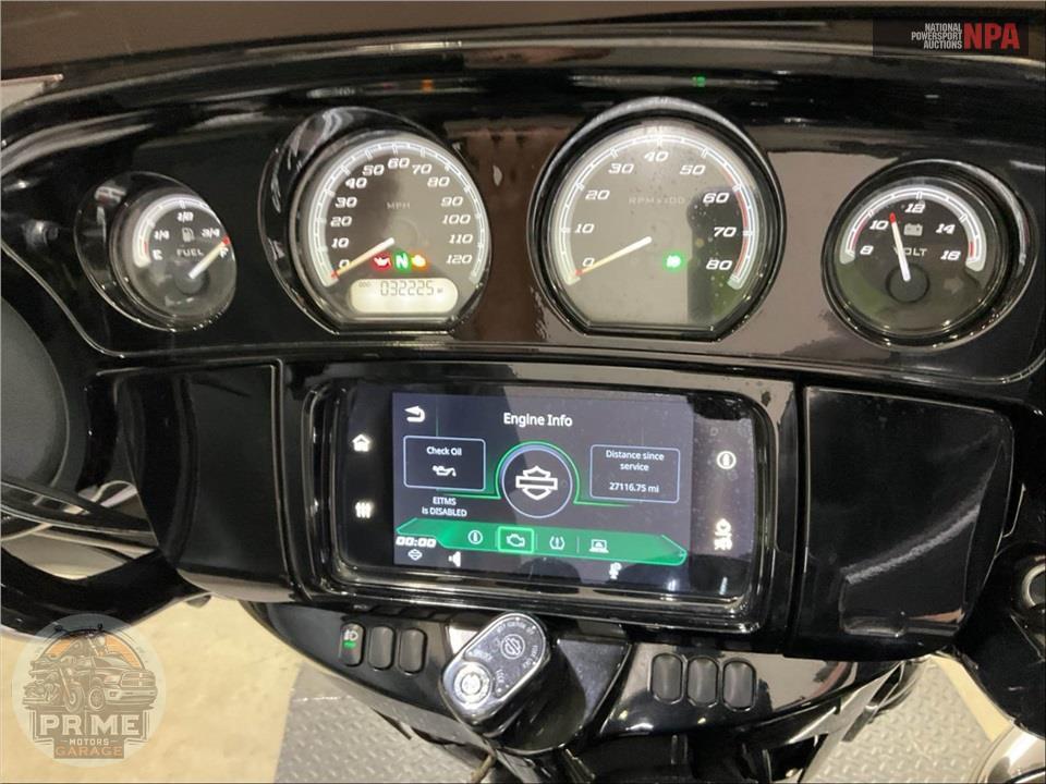 2020 Harley-Davidson FLHTK ULTRA LIMITED — фото 5
