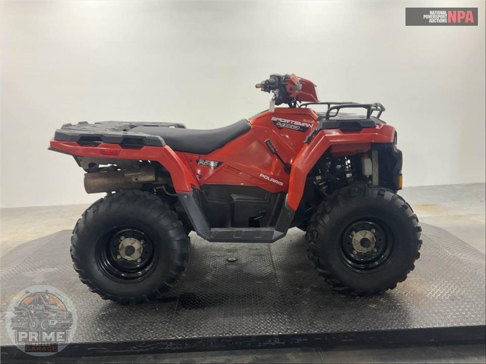 2025 Polaris SPORTSMAN 450 H.O. — фото 1