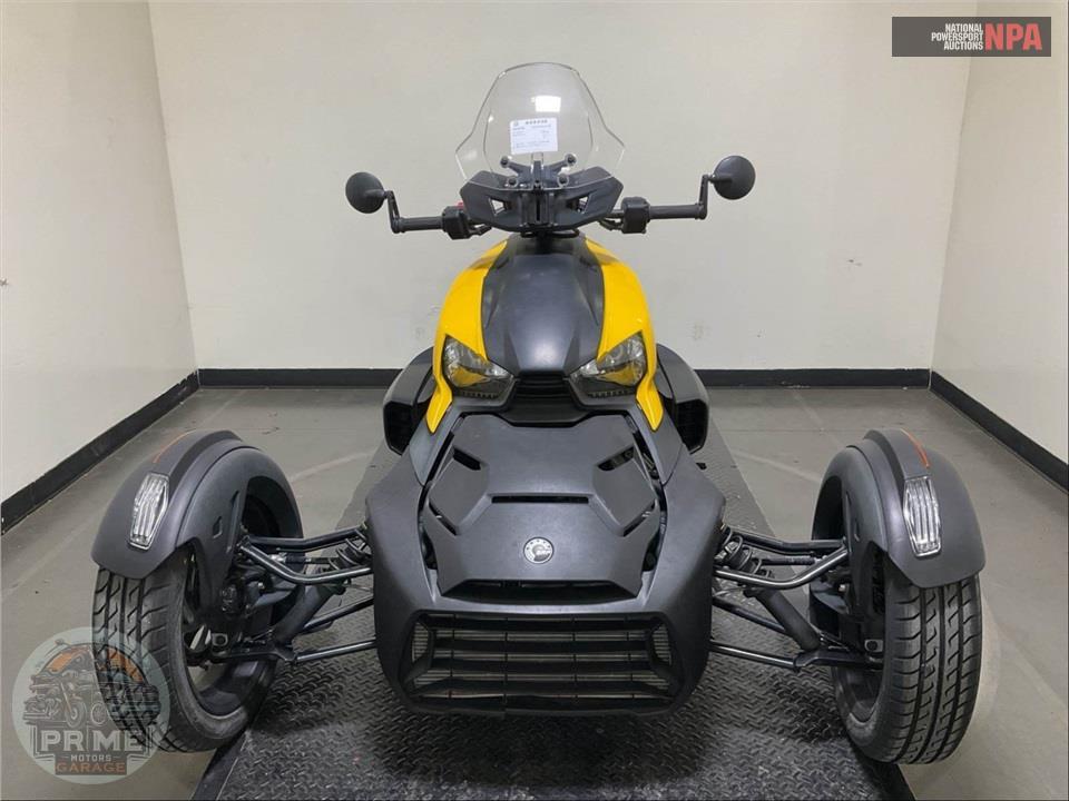 2021 Can-Am RYKER 600 ACE — фото 2