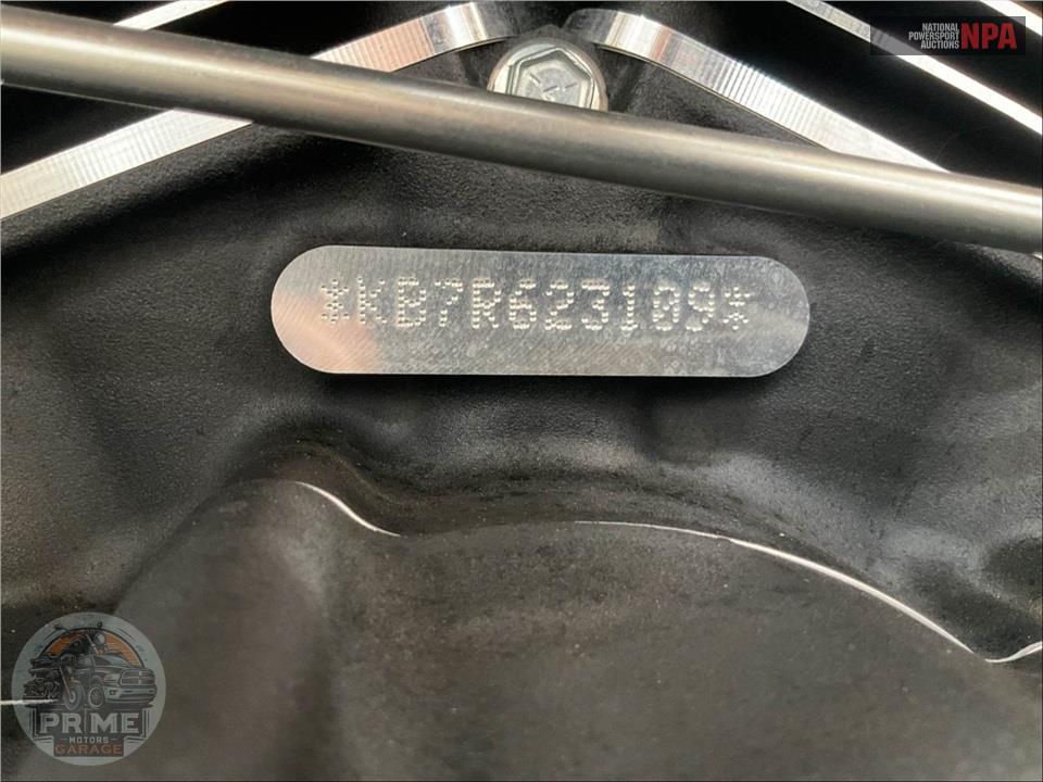 2024 Harley-Davidson FLHX STREET GLIDE — фото 23