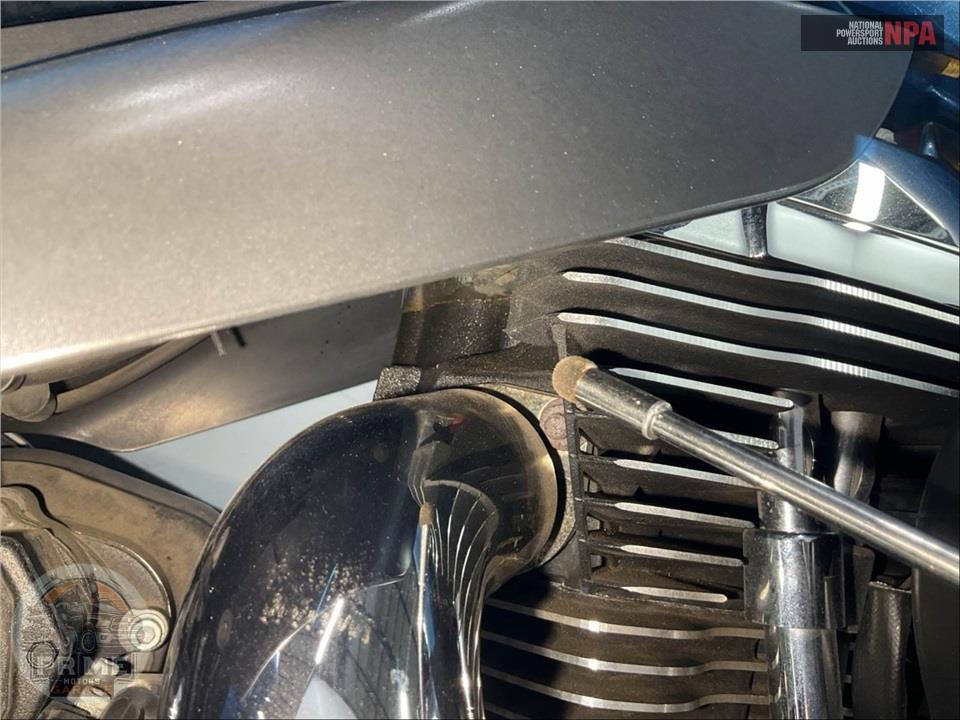 2011 Harley-Davidson FLHTCU UL CLSC EL GLIDE — фото 10