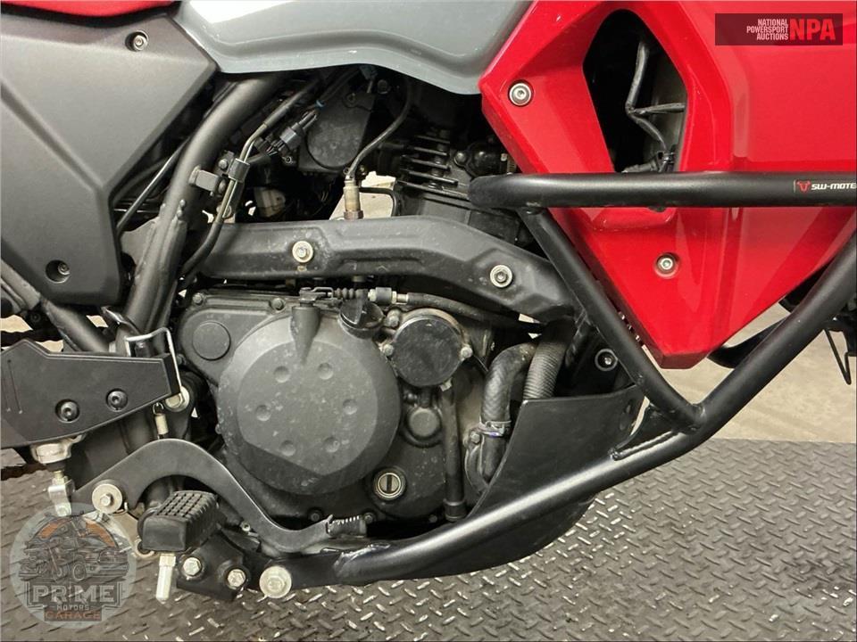 2023 Kawasaki KLR650 S ABS — фото 6
