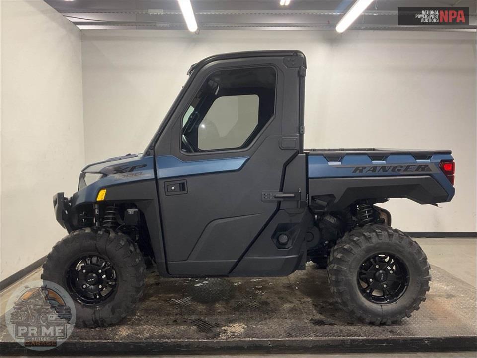 2025 Polaris RANGER XP 1000 NORTHSTAR EDITION ULTIMATE — фото 3