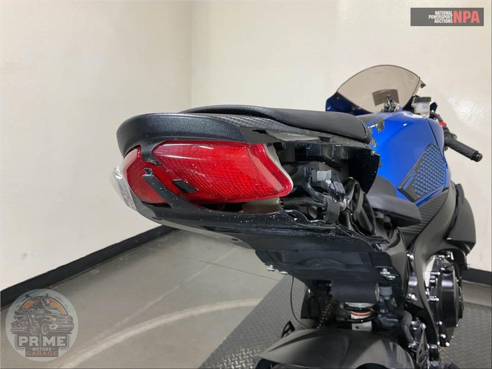 2022 Suzuki GSX-R750Z — фото 29