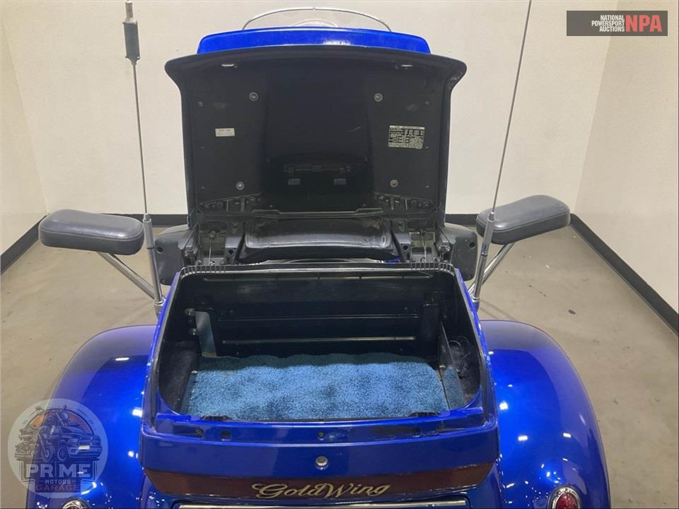 1996 Honda GL1500AT ASPENCADE — фото 26