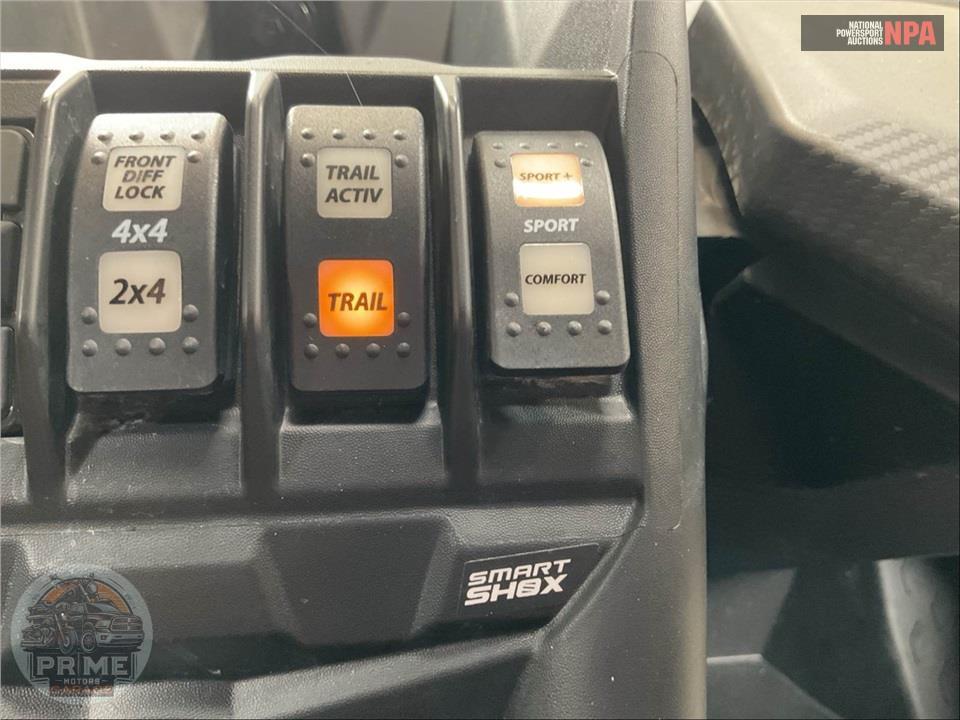 2025 Can-Am MAVERICK X3 MAX X RS TURBO RR — фото 16
