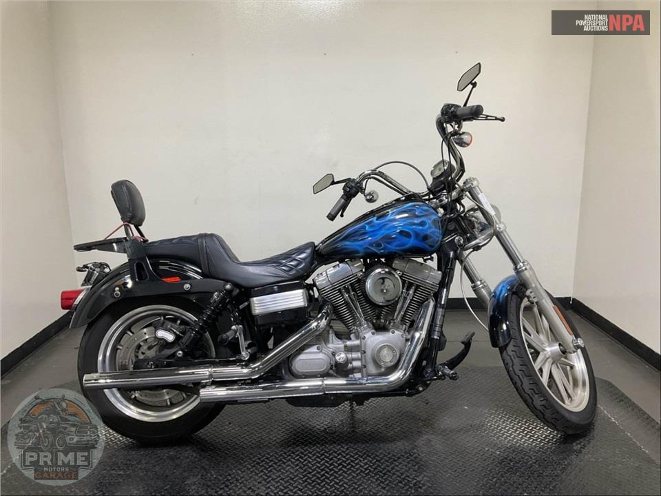2009 Harley-Davidson FXD DYNA SUPER GLIDE — фото 1