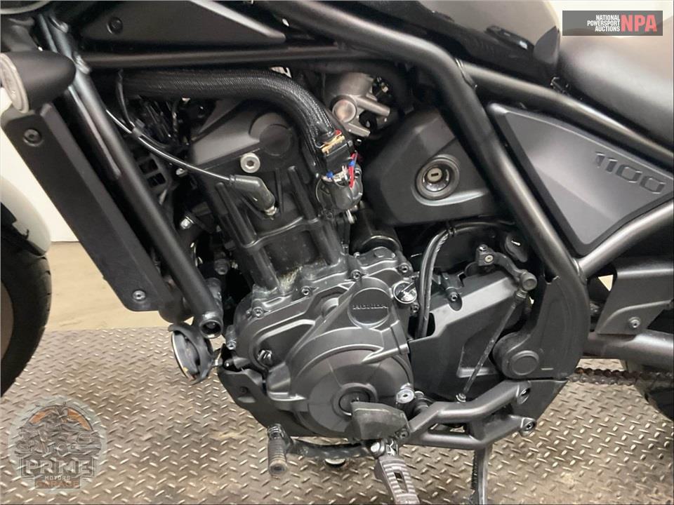 2024 Honda CMX1100A2 REBEL 1100T — фото 8