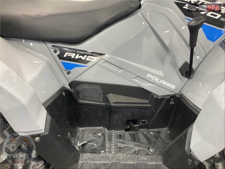 2024 Polaris SPORTSMAN 570 PREMIUM — фото 8