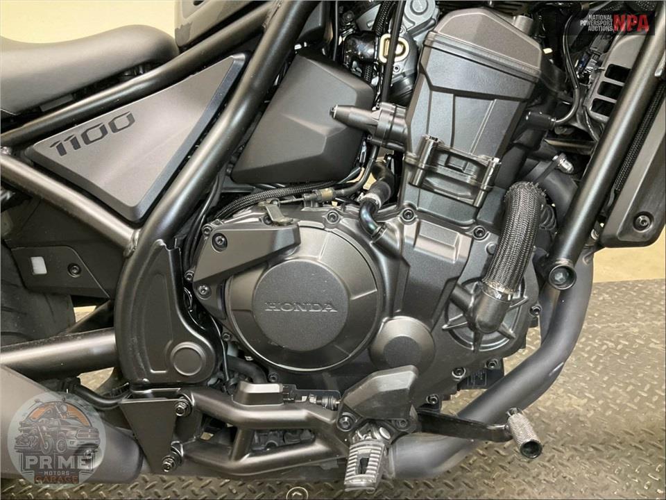 2024 Honda CMX1100A REBEL (ABS) — фото 6