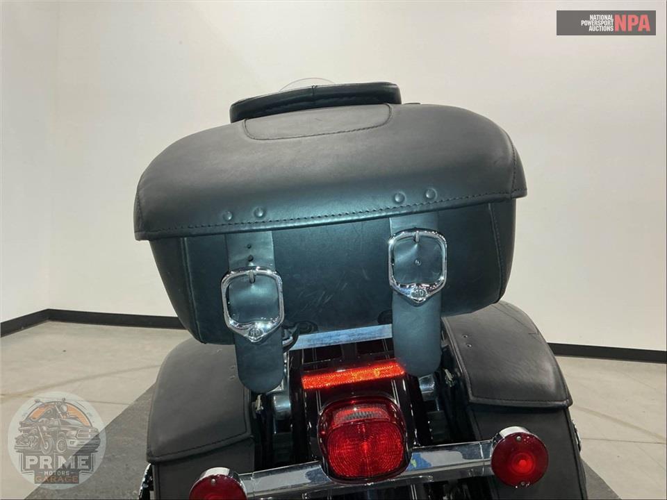 2011 Harley-Davidson FLHRC ROAD KING CLSC — фото 31
