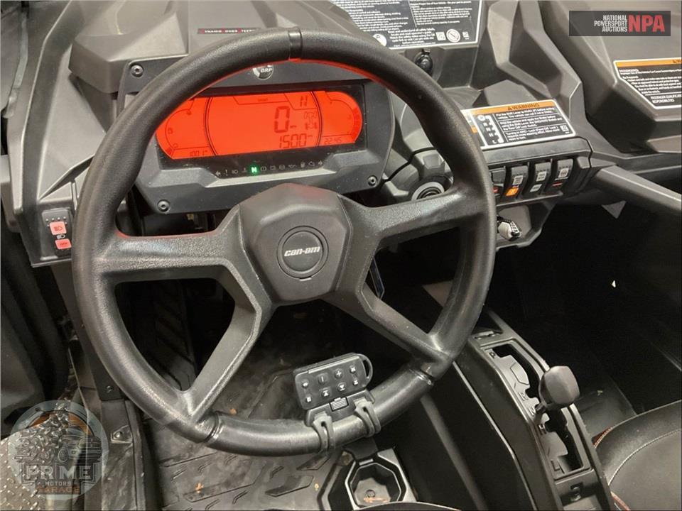2021 Can-Am COMMANDER XT-P 1000R — фото 51