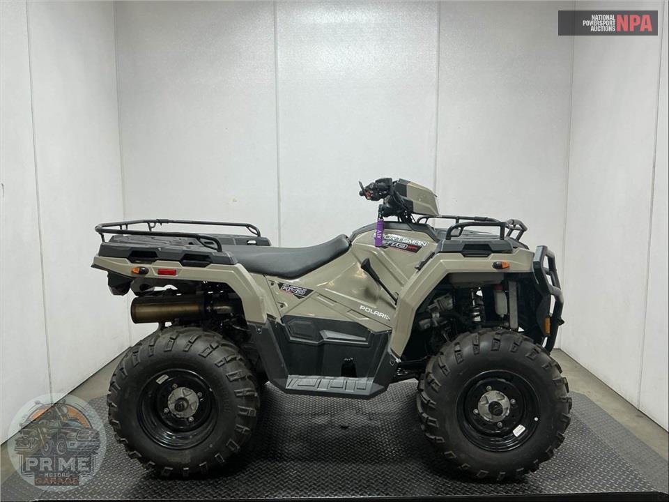 2022 POLARIS SPORTSMAN 570 (ELECTRIC POWER STEERING)