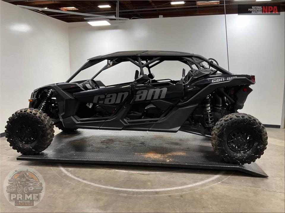 2022 Can-Am MAVERICK X3 MAX X RS TURBO RR — фото 3