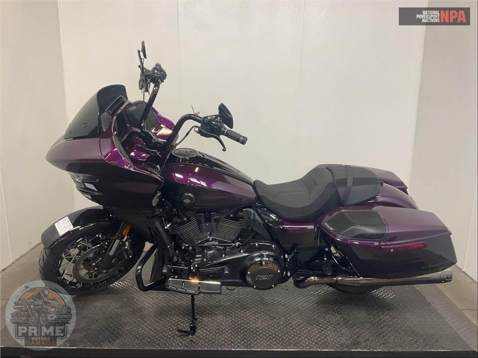 2025 Harley-Davidson FLTRXSE CVO ROAD GLIDE — фото 3