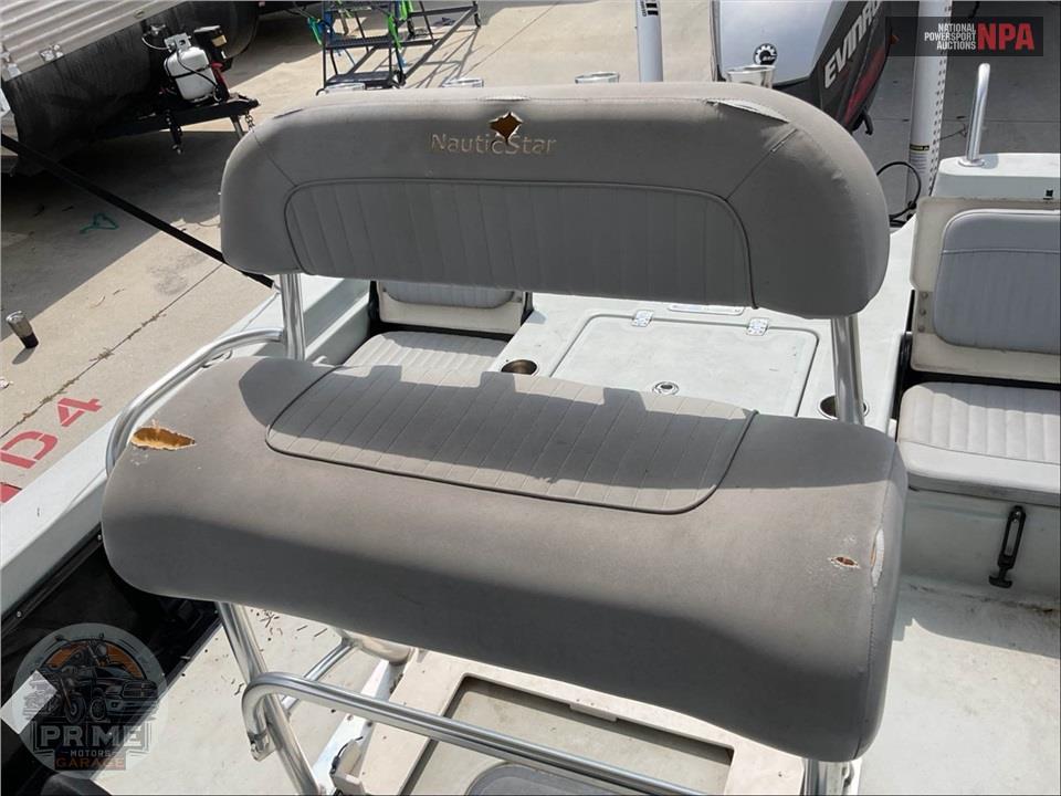 2014 Nautic Star Boats 244XTS/CC(*) L=25/E=1 250HP EVINRUDE OB — фото 29