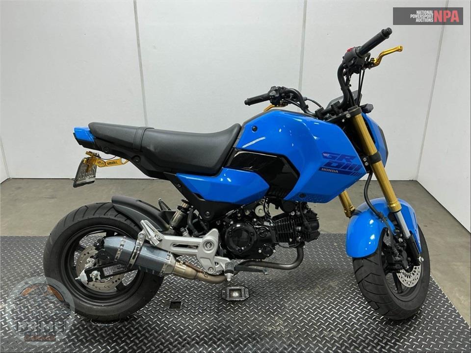 2025 Honda GROM — фото 1