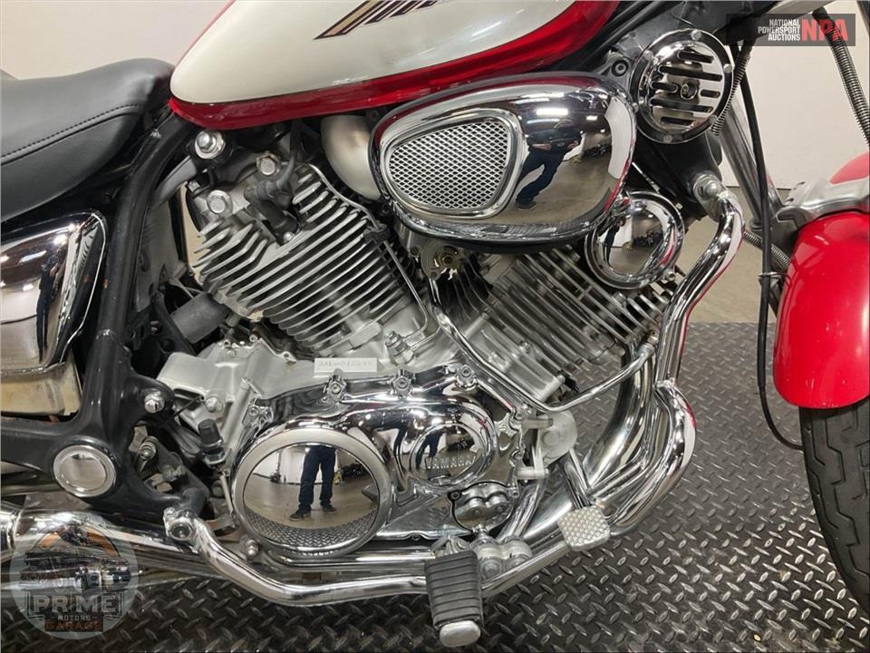 1995 Yamaha XV750G/C VIRAGO — фото 7